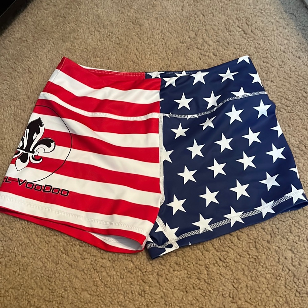 Barbell shorts